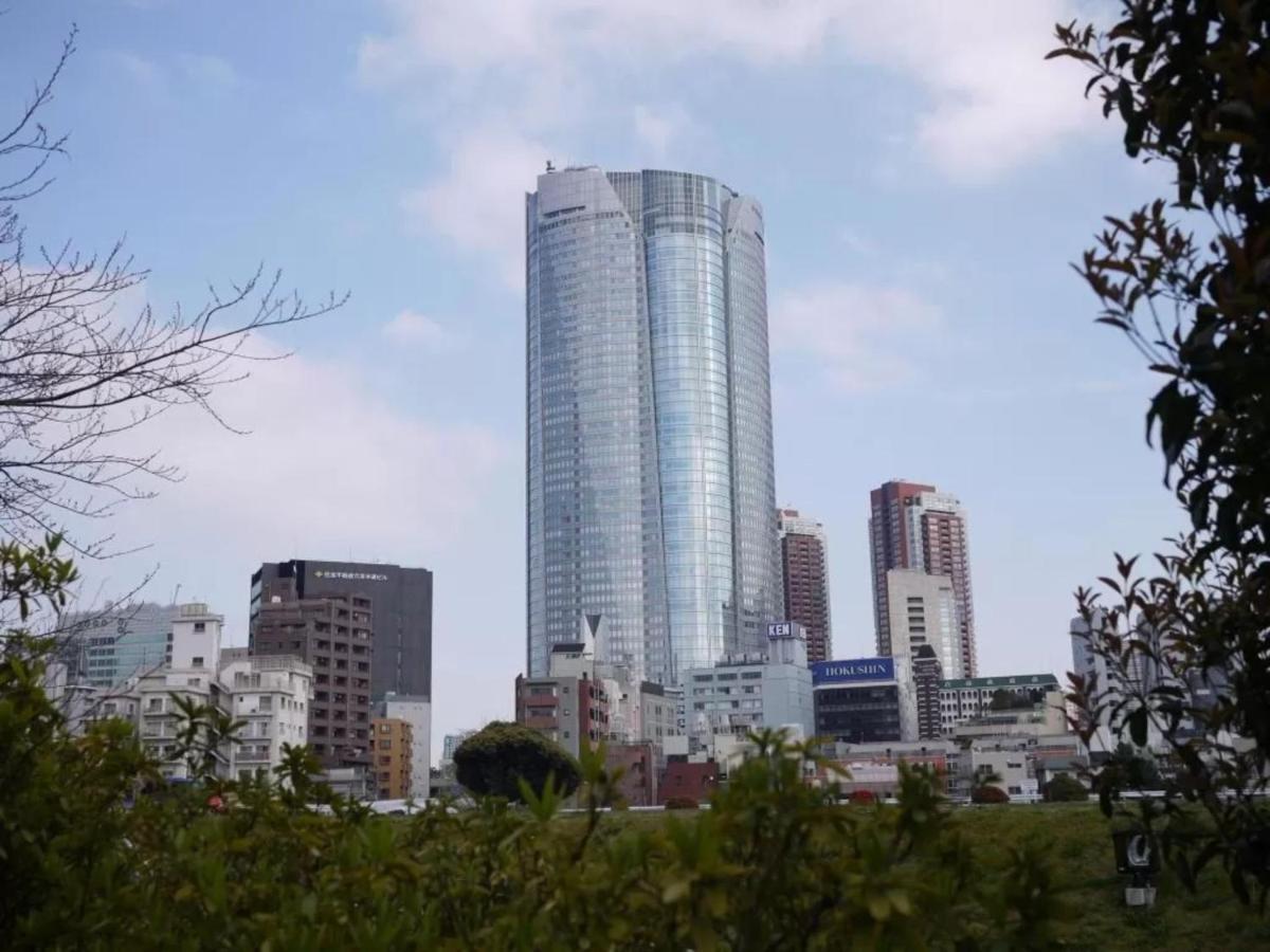The Lively Azabujuban Tokyo / Vacation Stay 77702 ภายนอก รูปภาพ