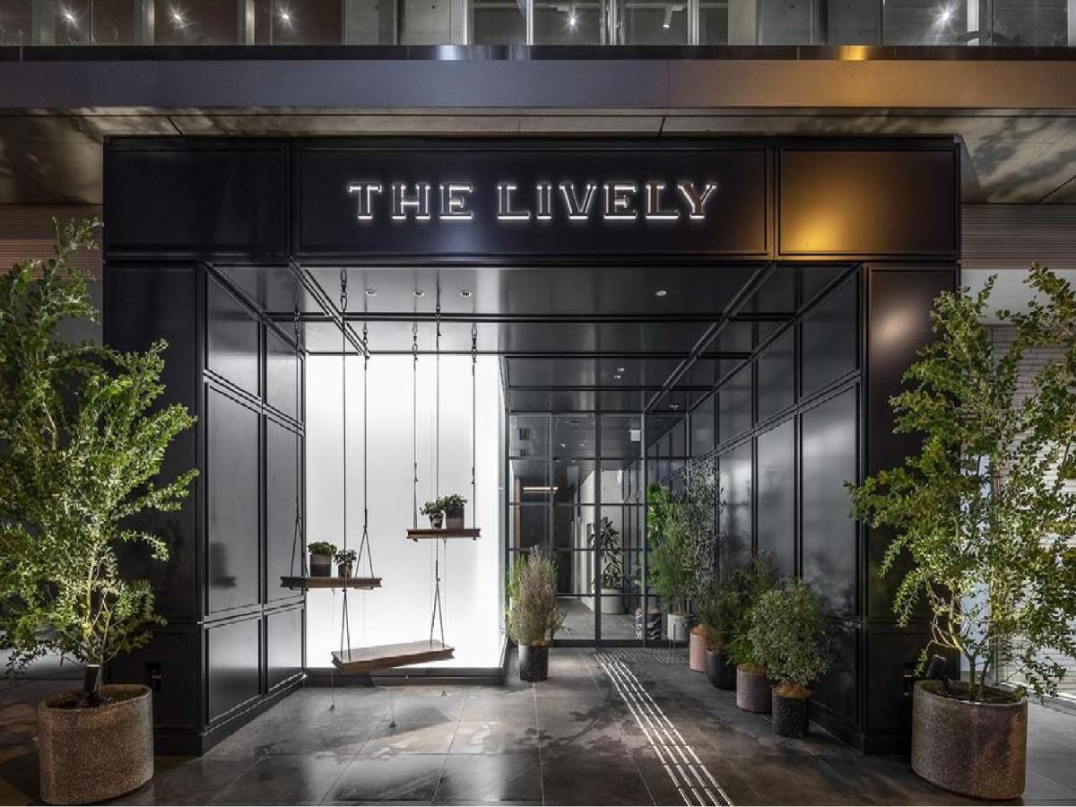 The Lively Azabujuban Tokyo / Vacation Stay 77702 ภายนอก รูปภาพ